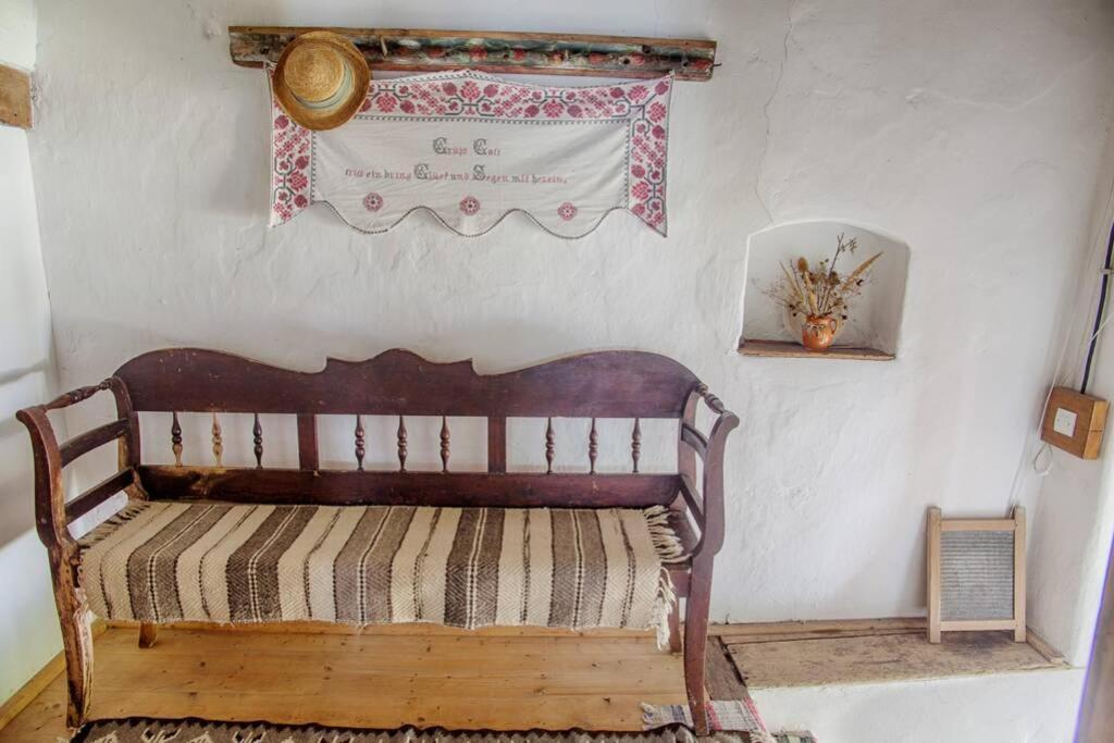 Experience Transylvania Viscri 63B Экстерьер фото