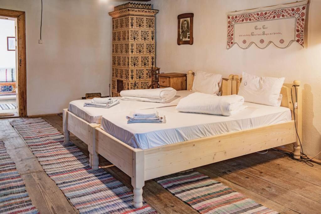 Experience Transylvania Viscri 63B Экстерьер фото