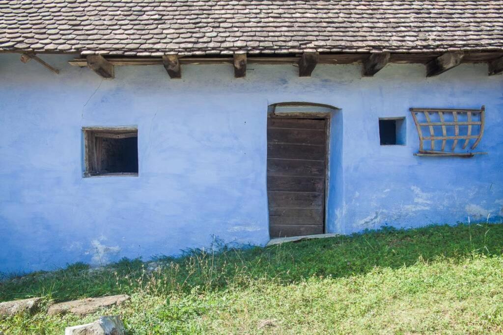 Experience Transylvania Viscri 63B Экстерьер фото